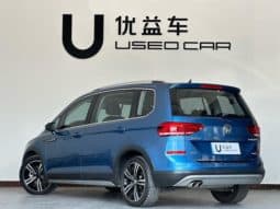 
										Volkswagen Touran L, 2020 full									