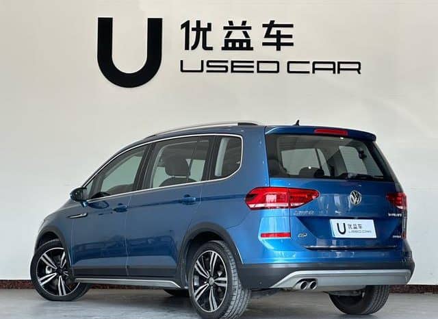 
								Volkswagen Touran L, 2020 full									
