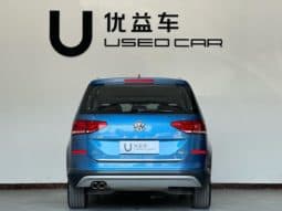 
										Volkswagen Touran L, 2020 full									
