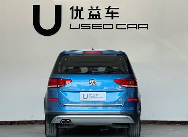 
								Volkswagen Touran L, 2020 full									