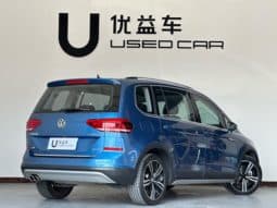 
										Volkswagen Touran L, 2020 full									