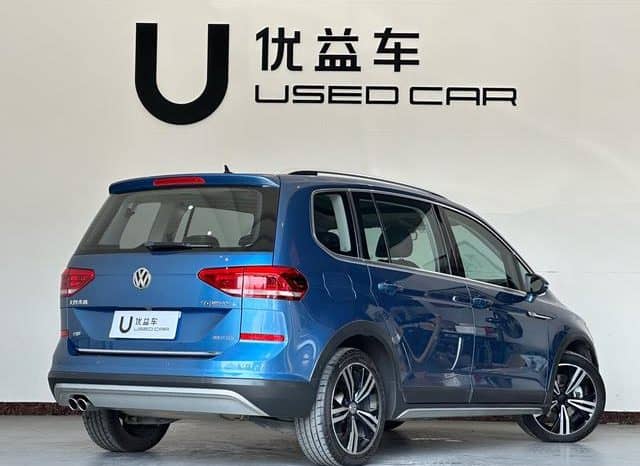 
								Volkswagen Touran L, 2020 full									