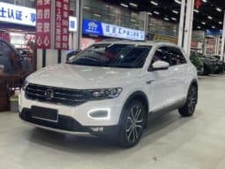 67d84e856e74c Volkswagen T-Roc, 2022