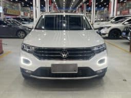 
										Volkswagen T-Roc, 2022 full									