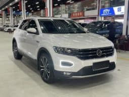 
										Volkswagen T-Roc, 2022 full									