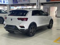 
										Volkswagen T-Roc, 2022 full									