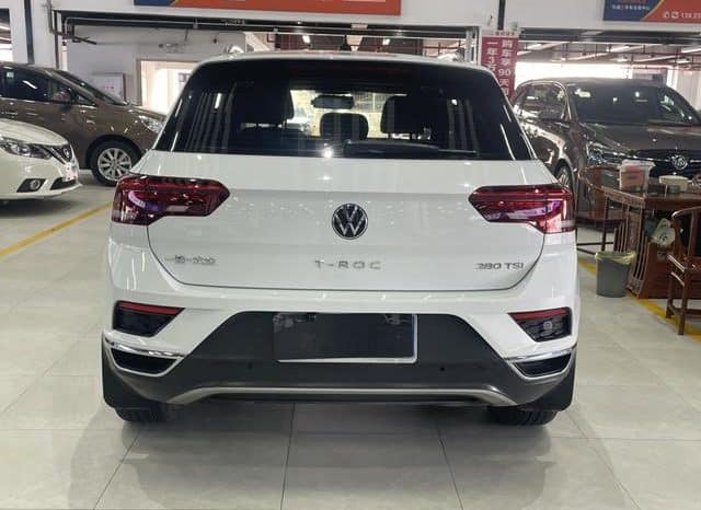 
								Volkswagen T-Roc, 2022 full									