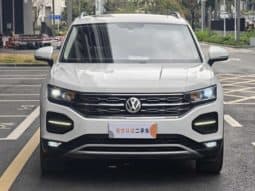 
										Volkswagen Tayron, 2022 full									