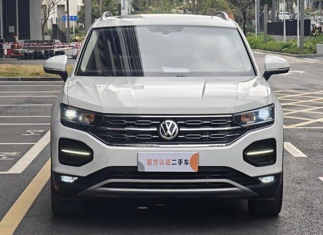
								Volkswagen Tayron, 2022 full									