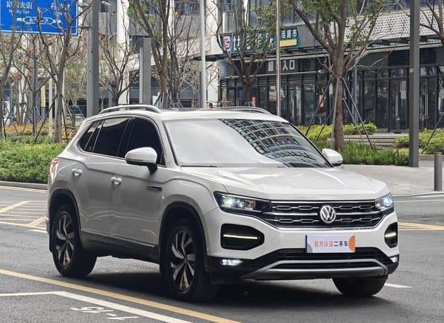 
								Volkswagen Tayron, 2022 full									