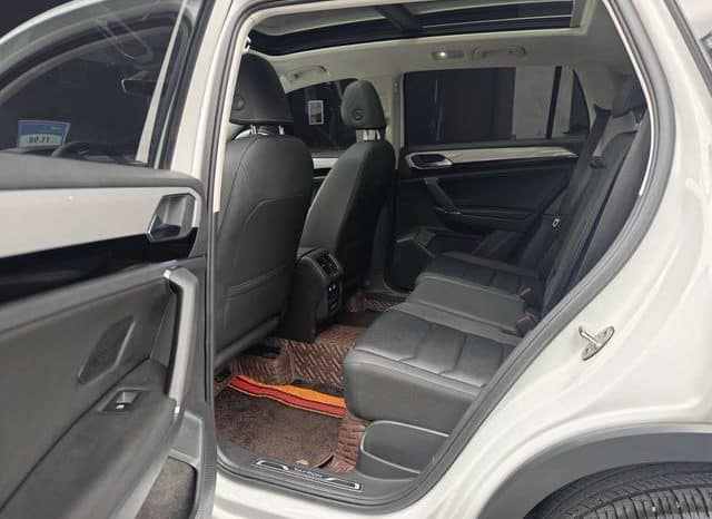 
								Volkswagen Tayron, 2022 full									
