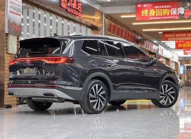 
								Volkswagen Talagon, 2022 full									