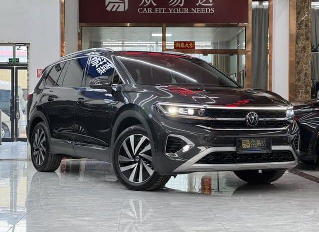 
								Volkswagen Talagon, 2022 full									