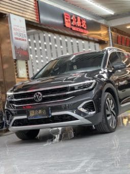 
										Volkswagen Talagon, 2022 full									