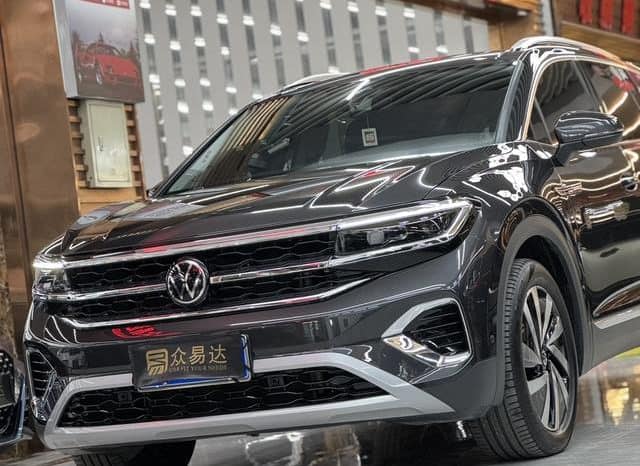 
								Volkswagen Talagon, 2022 full									