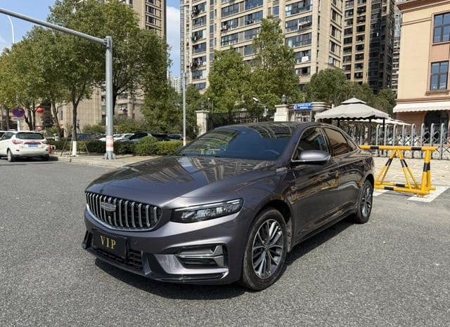 67d8501e5a9a1 Geely Preface, 2024
