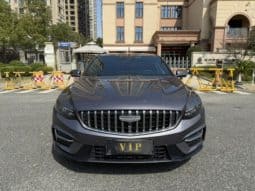 
										Geely Preface, 2024 full									