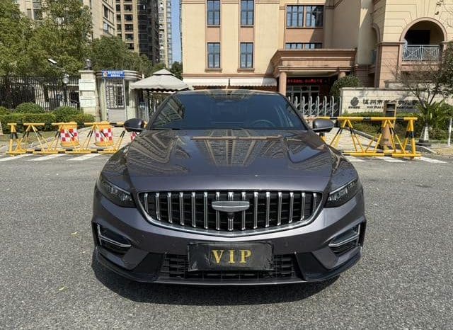 
								Geely Preface, 2024 full									