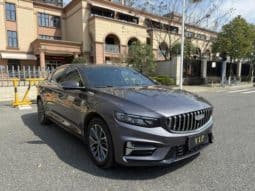 
										Geely Preface, 2024 full									