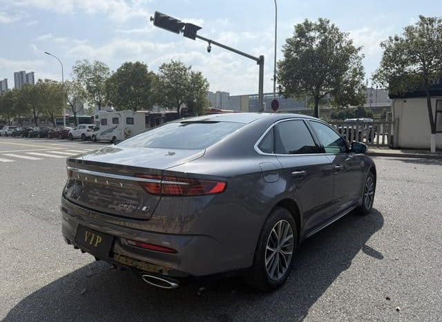
								Geely Preface, 2024 full									