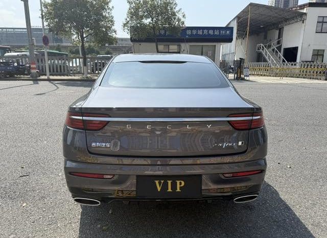
								Geely Preface, 2024 full									