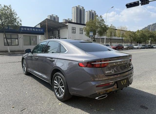 
								Geely Preface, 2024 full									