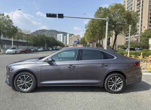 
								Geely Preface, 2024 full									