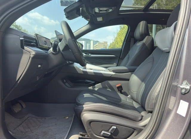 
								Geely Preface, 2024 full									