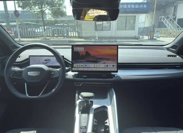 
								Geely Preface, 2024 full									