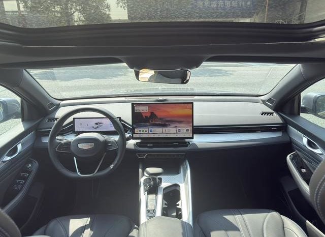 
								Geely Preface, 2024 full									