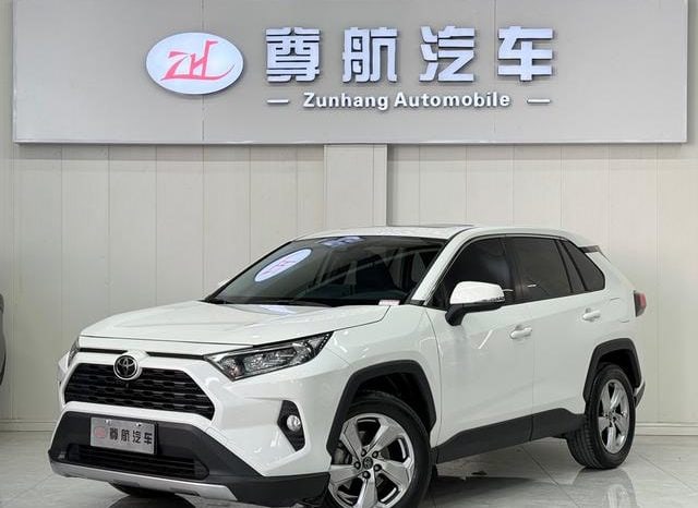 67d851cebdbff Toyota RAV4 (IV), 2021