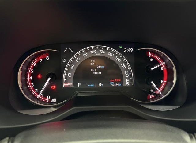 
								Toyota RAV4 (IV), 2021 full									