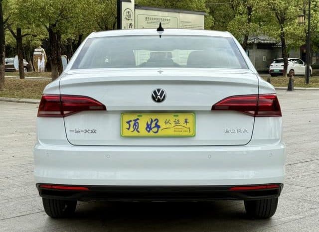 
								Volkswagen Bora, 2021 full									