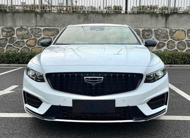 
								Geely Preface, 2024 full									