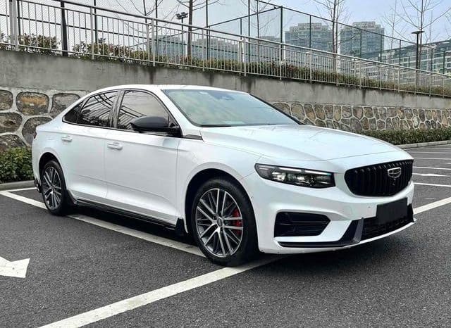 
								Geely Preface, 2024 full									