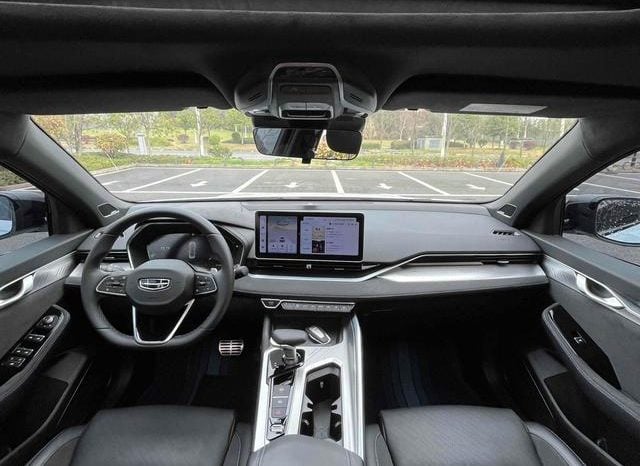 
								Geely Preface, 2024 full									