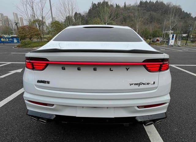 
								Geely Preface, 2024 full									
