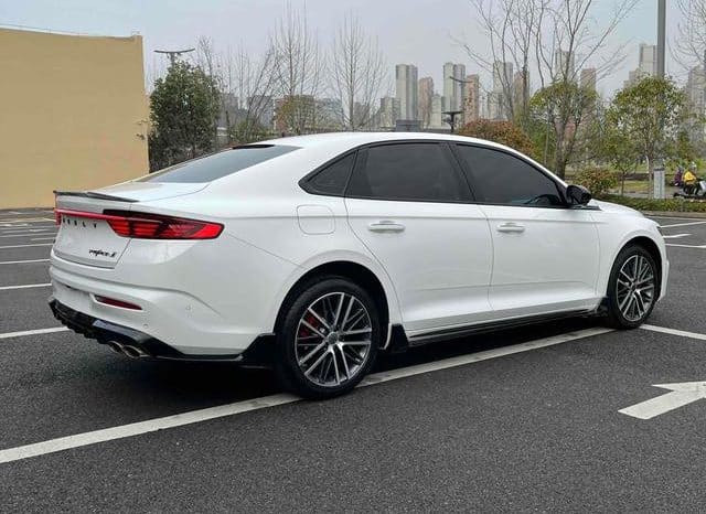 
								Geely Preface, 2024 full									