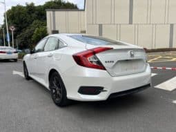 
										Honda Civic, 2020 full									