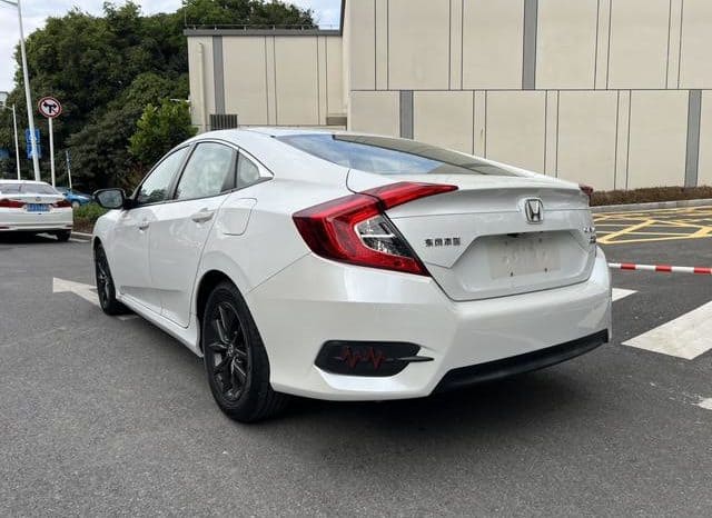 
								Honda Civic, 2020 full									