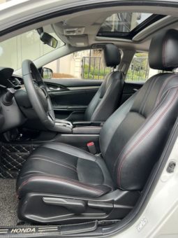 
										Honda Civic, 2020 full									