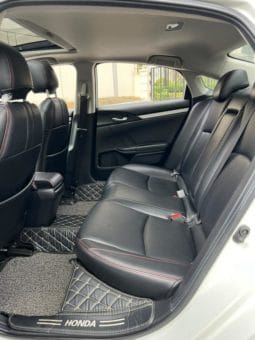 
										Honda Civic, 2020 full									