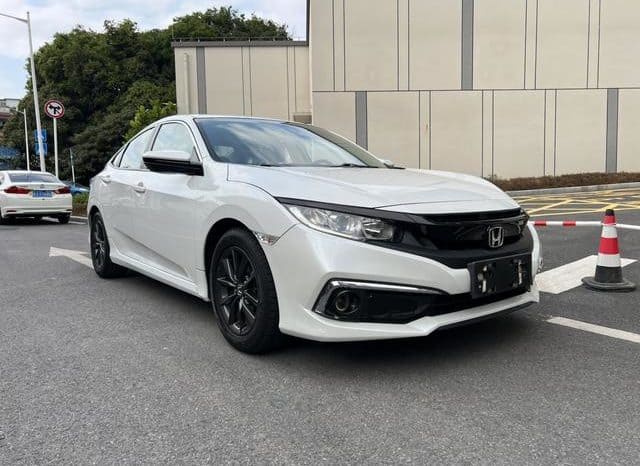 
								Honda Civic, 2020 full									
