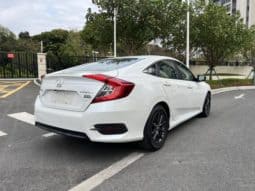 
										Honda Civic, 2020 full									
