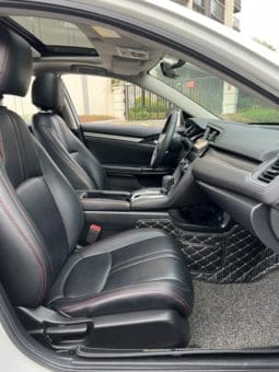 
										Honda Civic, 2020 full									