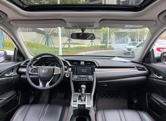 
								Honda Civic, 2020 full									
