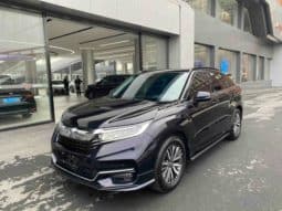 Honda Avancier (II), 2023