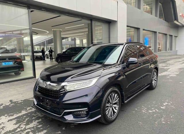 67d853b65b0b7 Honda Avancier (II), 2023