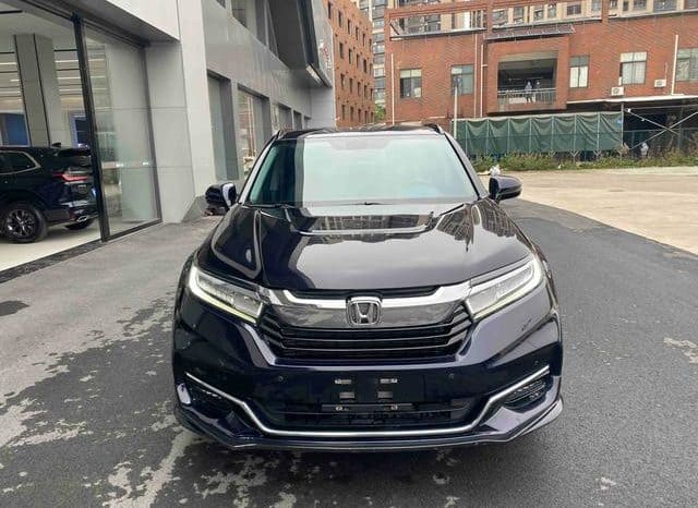 
								Honda Avancier (II), 2023 full									