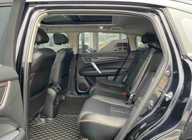 
								Honda Avancier (II), 2023 full									